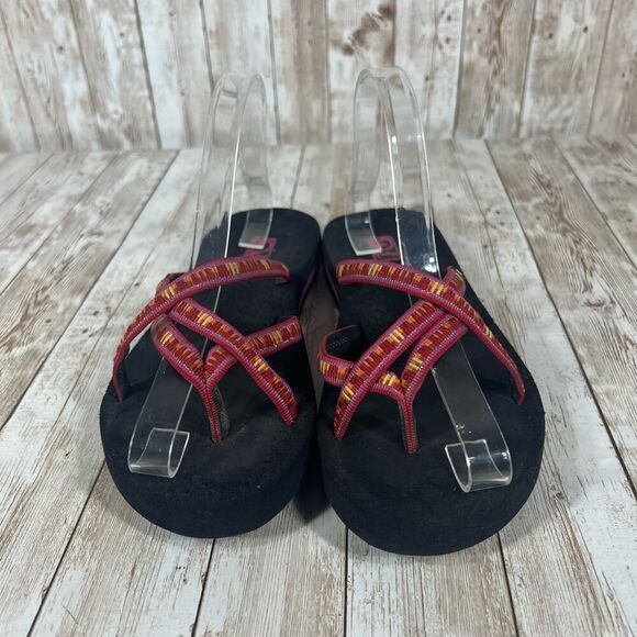 Teva slide Womens 8 - Picture 6 of 7